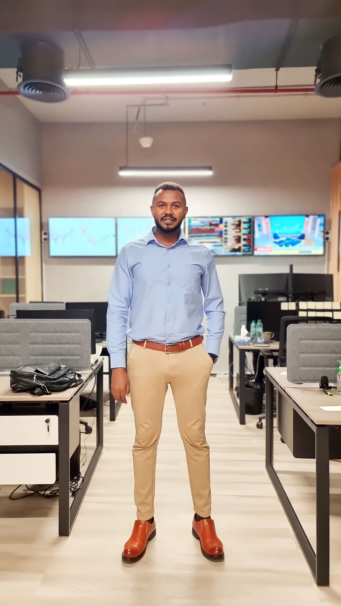 Ahmed Tibin - Founder