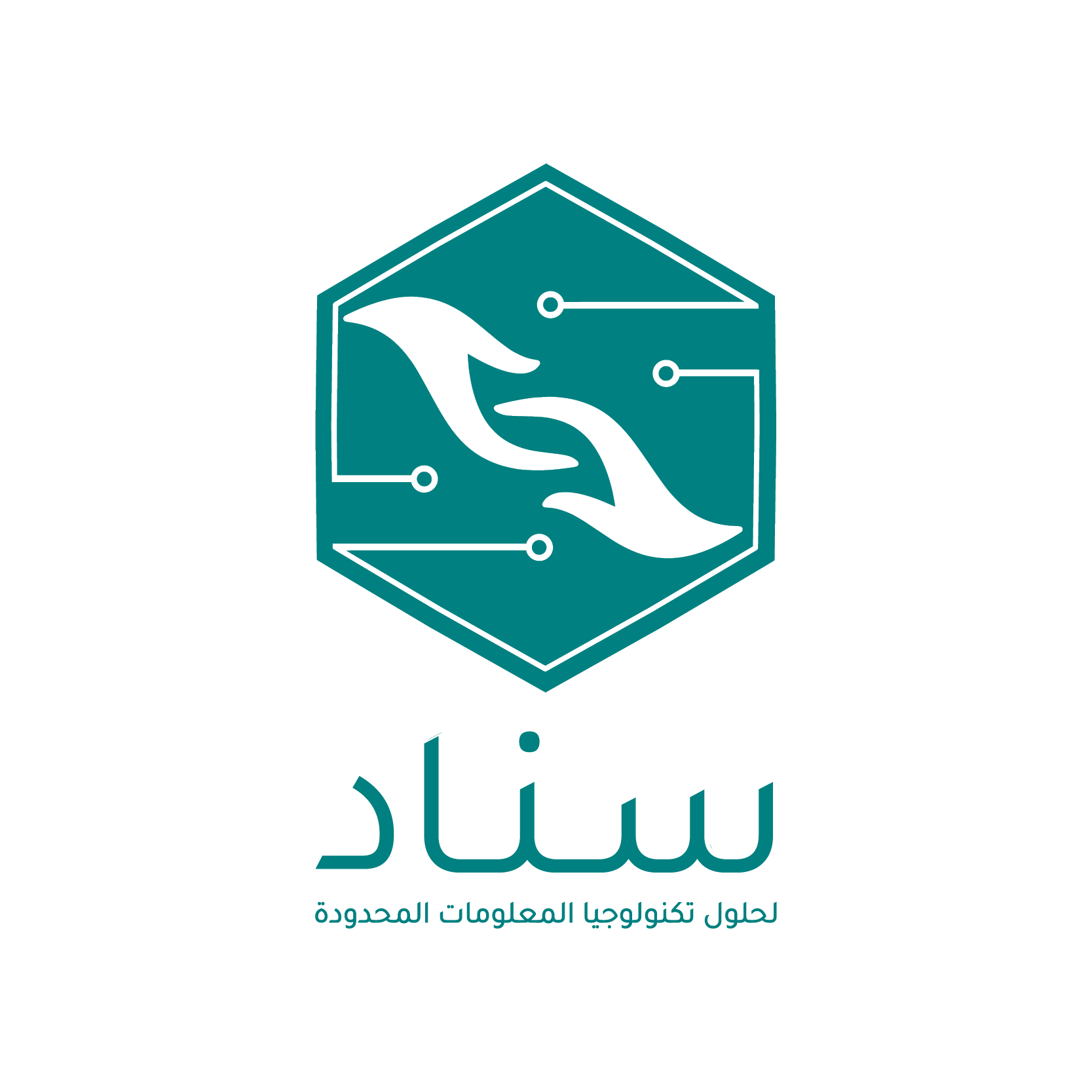 شعار شركة سناد